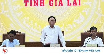 Chủ tịch Gia Lai yêu cầu xử lý nghiêm hành vi găm hàng, kê giá bất hợp lý
