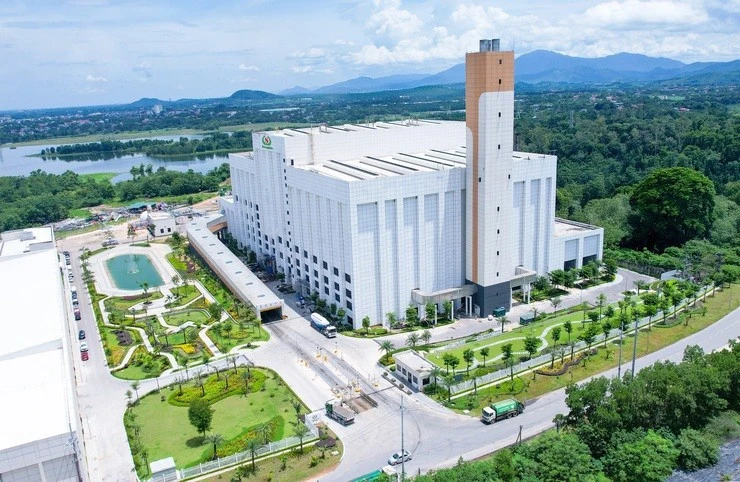 Chủ tịch Hà Nội Vũ Đại Thắng: Xử lý rác phải đi cùng phục hồi môi trường và phát triển đô thị xanh Chủ tịch Hà Nội Vũ Đại Thắng: Xử lý rác phải đi cùng phục hồi môi trường và phát triển đô thị xanh