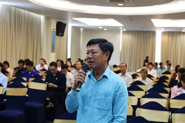 Chủ tịch Hoàng Quân: 'Phần lớn dự án vướng pháp lý, tôi đã khóc khi đọc nghị quyết tháo gỡ'