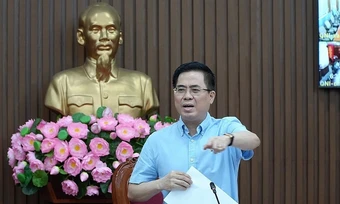 Chủ tịch Quảng Ngãi: Cán bộ 'tráng trứng đánh võng' kéo lùi năng lực cạnh tranh của tỉnh - Báo TinVina