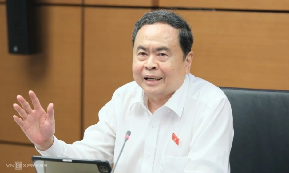 Chủ tịch Quốc hội: Phân quyền tối đa cho Hà Nội khi sửa Luật Thủ đô Chủ tịch Quốc hội: Phân quyền tối đa cho Hà Nội khi sửa Luật Thủ đô