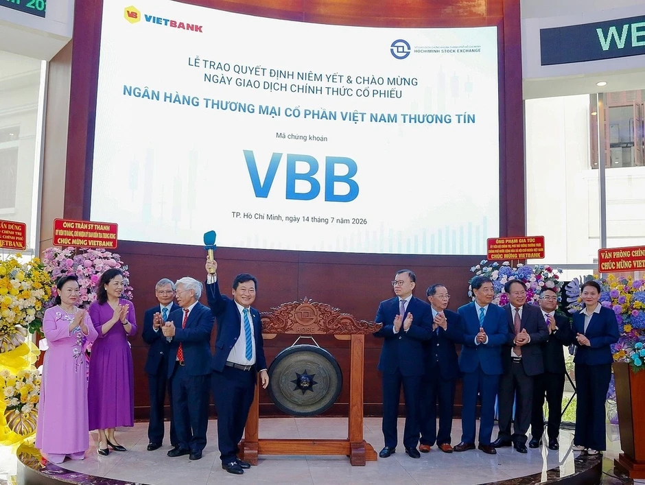 Chủ tịch Tập đoàn Hoa Lâm đăng ký mua 22 triệu cổ phiếu Vietbank Chủ tịch Tập đoàn Hoa Lâm đăng ký mua 22 triệu cổ phiếu Vietbank