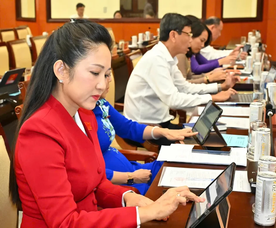 Chủ tịch UBND TPHCM Nguyễn Văn Được: Tăng trưởng 2 con số là mệnh lệnh, trách nhiệm của thành phố Chủ tịch UBND TPHCM Nguyễn Văn Được: Tăng trưởng 2 con số là mệnh lệnh, trách nhiệm của thành phố