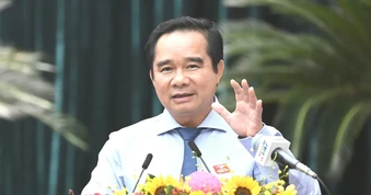 Chủ tịch UBND TPHCM Nguyễn Văn Được: Tăng trưởng 2 con số là mệnh lệnh, trách nhiệm của thành phố