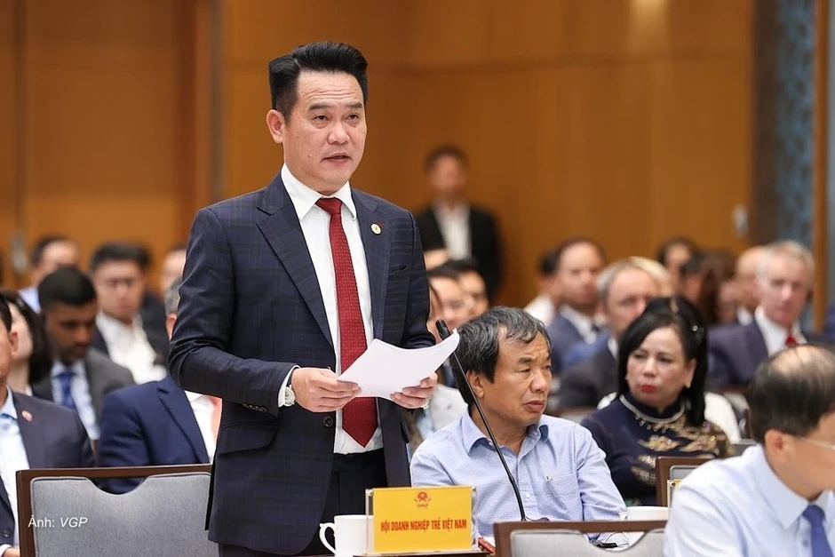 Chủ tịch VCCI: Doanh nghiệp vẫn lo nhiều về rủi ro pháp lý Chủ tịch VCCI: Doanh nghiệp vẫn lo nhiều về rủi ro pháp lý
