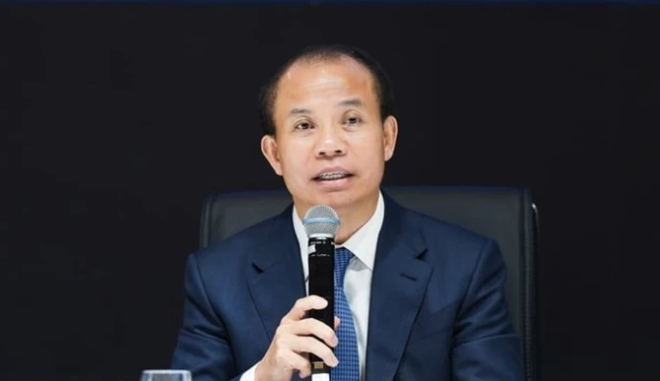 Chủ tịch VIB: 'Sẽ tăng năng suất nhân viên lên gấp đôi' Chủ tịch VIB: 'Sẽ tăng năng suất nhân viên lên gấp đôi'