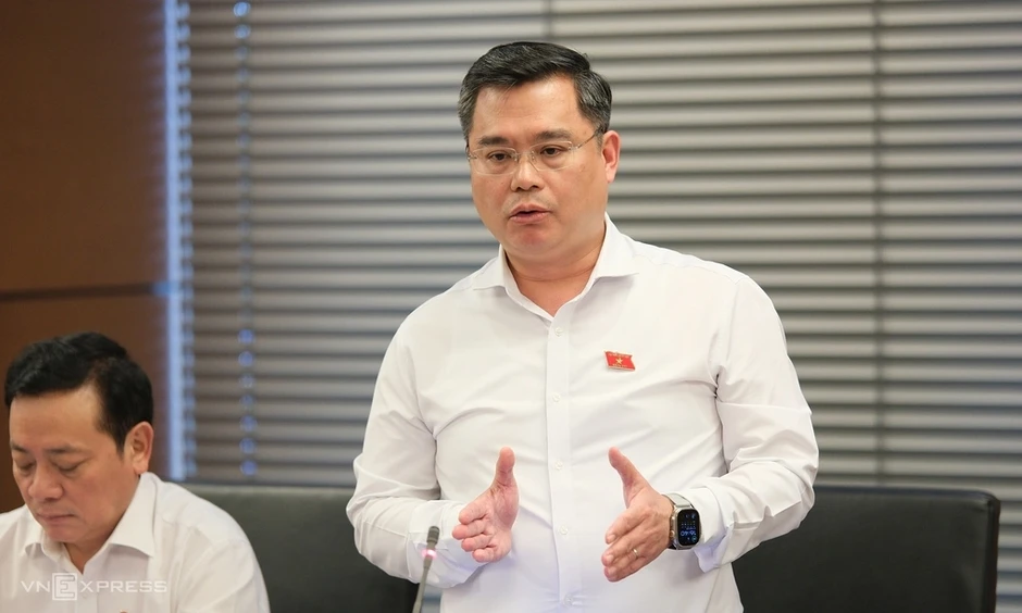 Chủ tịch Vietcombank: Không thể quản lý rủi ro tài sản mã hóa theo cách truyền thống Chủ tịch Vietcombank: Không thể quản lý rủi ro tài sản mã hóa theo cách truyền thống
