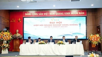 Chủ tịch Vietnam Airlines được bầu làm Chủ tịch Hiệp hội Doanh nghiệp hàng không
