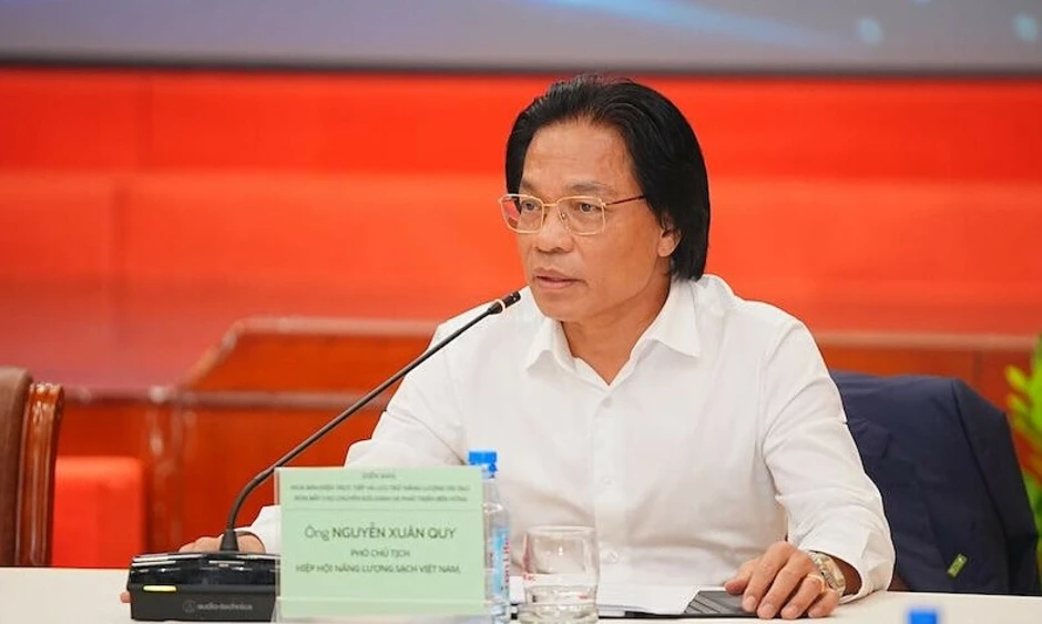 'Chưa ai bán điện mặt trời dư lên lưới' 'Chưa ai bán điện mặt trời dư lên lưới'