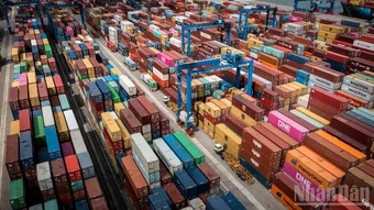 Chưa ghi nhận thiệt hại đối với hàng hóa xuất nhập khẩu Việt Nam-Israel