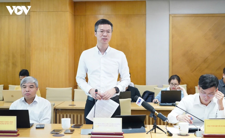 Chưa phát hiện vi phạm về đo lường xăng E10 Chưa phát hiện vi phạm về đo lường xăng E10