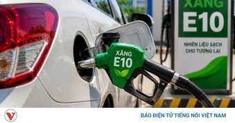 Chưa phát hiện vi phạm về đo lường xăng E10
