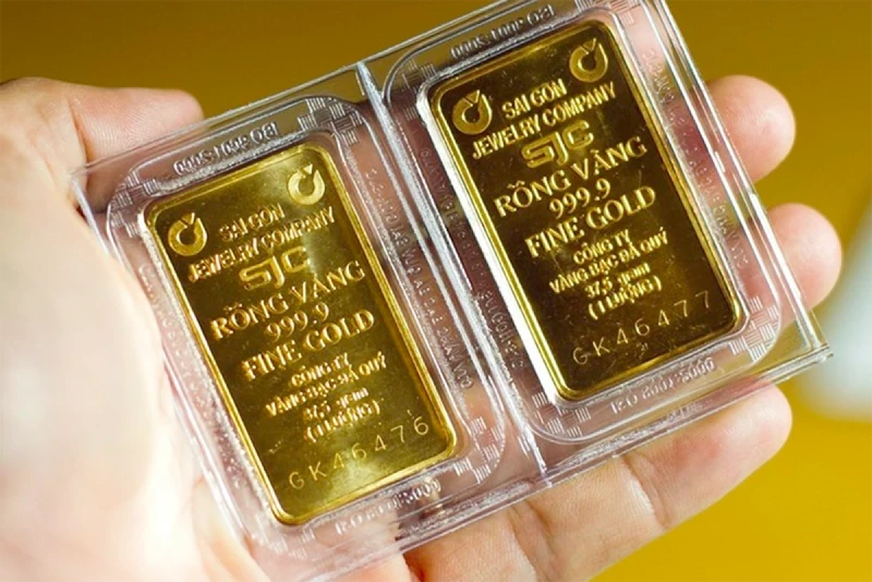 Chưa quy định chi tiết việc thu thuế với chuyển nhượng vàng miếng Chưa quy định chi tiết việc thu thuế với chuyển nhượng vàng miếng