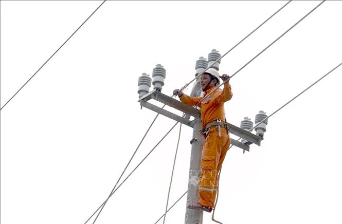 Chuẩn bị các kịch bản ứng phó nguy cơ thiếu điện mùa khô 2026 Chuẩn bị các kịch bản ứng phó nguy cơ thiếu điện mùa khô 2026