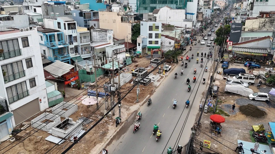 Chuẩn bị quy hoạch TOD gắn với các tuyến đường sắt đô thị