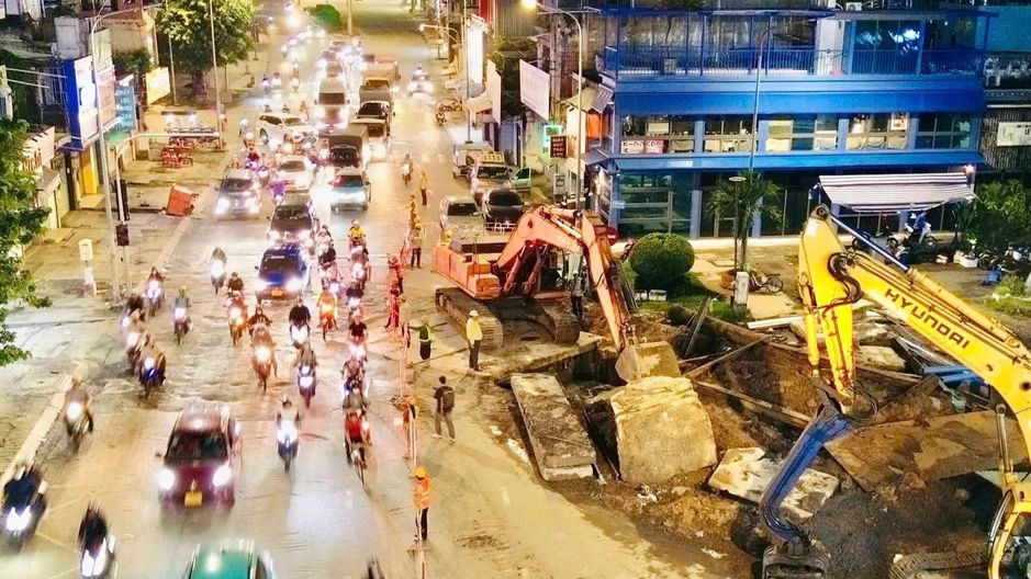Chuẩn bị quy hoạch TOD gắn với các tuyến đường sắt đô thị