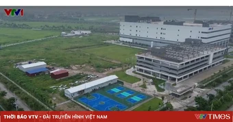 Chuẩn hóa khu công nghiệp để đón FDI chất lượng cao