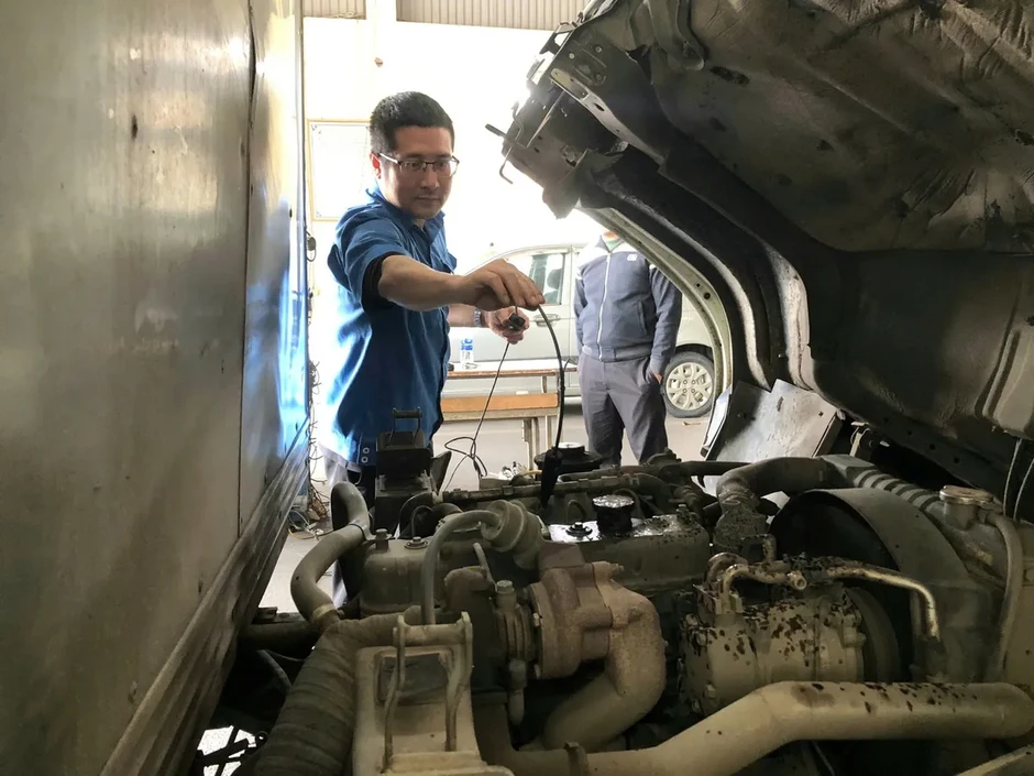 Chuẩn hóa quy trình đăng kiểm trên toàn quốc Chuẩn hóa quy trình đăng kiểm trên toàn quốc