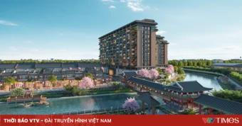 Chuẩn sống nghỉ dưỡng: "Nam châm" hút dòng dịch chuyển Đông Hà Nội