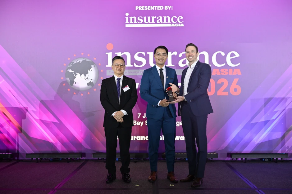 Chubb Life Việt Nam được vinh danh tại Insurance Asia Awards 2026 với sáng kiến đưa bảo hiểm đến gần hơn với người Việt Chubb Life Việt Nam được vinh danh tại Insurance Asia Awards 2026 với sáng kiến đưa bảo hiểm đến gần hơn với người Việt
