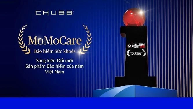 Chubb Life Việt Nam được vinh danh tại Insurance Asia Awards 2026 với sáng kiến đưa bảo hiểm đến gần hơn với người Việt Chubb Life Việt Nam được vinh danh tại Insurance Asia Awards 2026 với sáng kiến đưa bảo hiểm đến gần hơn với người Việt