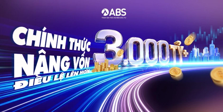 Chứng khoán An Bình báo lãi 6 tháng đầu năm kỷ lục, bằng cả năm 2025