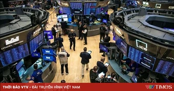 Chứng khoán Mỹ tăng mạnh