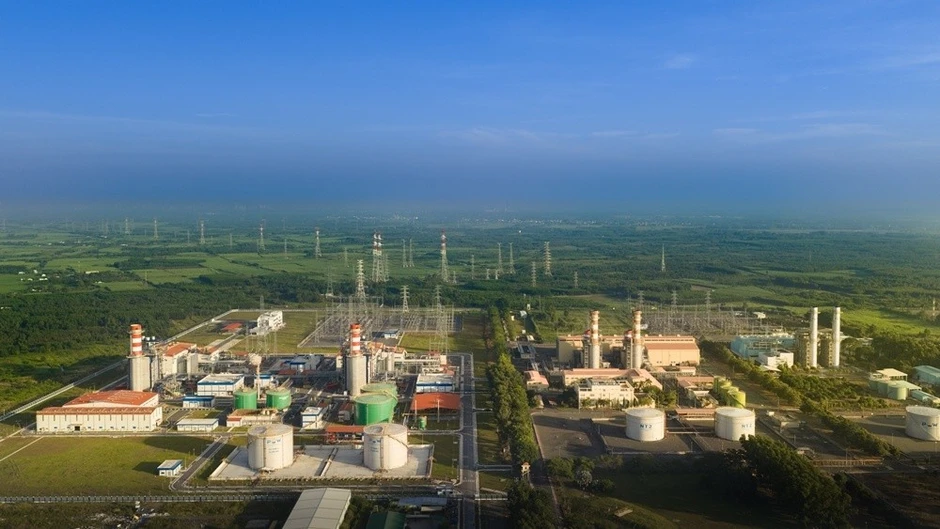 Chuỗi Khí - Điện LNG khép kín đầu tiên của Petrovietnam góp phần hiện thực hóa mục tiêu đô thị xanh