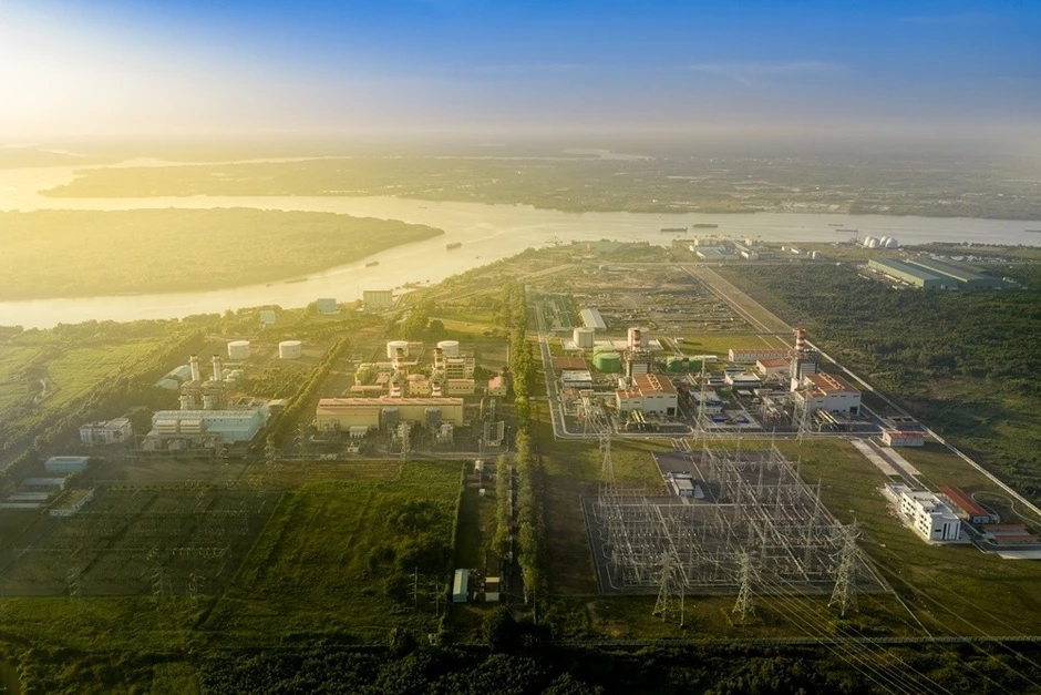 Chuỗi Khí - Điện LNG khép kín đầu tiên của Petrovietnam góp phần hiện thực hóa mục tiêu đô thị xanh