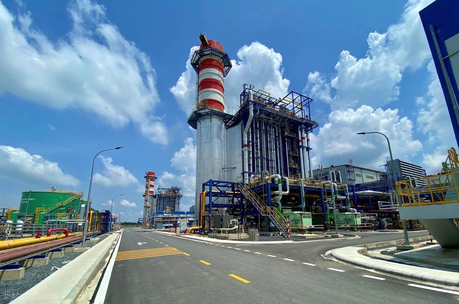 Chuỗi Khí - Điện LNG khép kín đầu tiên của Petrovietnam góp phần hiện thực hóa mục tiêu đô thị xanh
