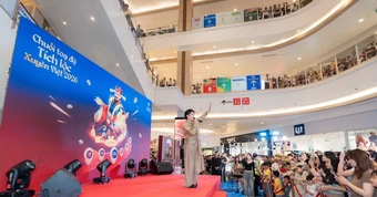 Chuỗi Tọa độ Tích lộc xuyên Việt 2026 thu hút hơn 2 triệu khách hàng