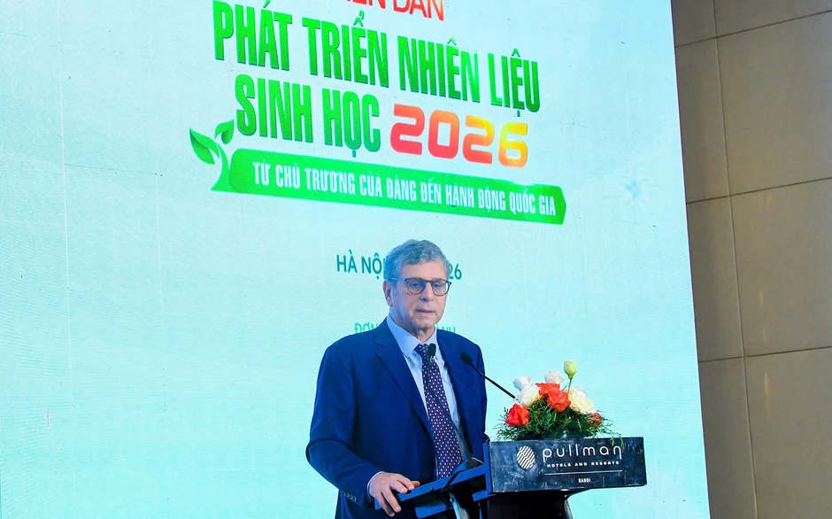 Chương trình 'Diễn đàn Phát triển Nhiên liệu sinh học 2026: Từ chủ trương của Đảng đến hành động Quốc gia' Chương trình 'Diễn đàn Phát triển Nhiên liệu sinh học 2026: Từ chủ trương của Đảng đến hành động Quốc gia'