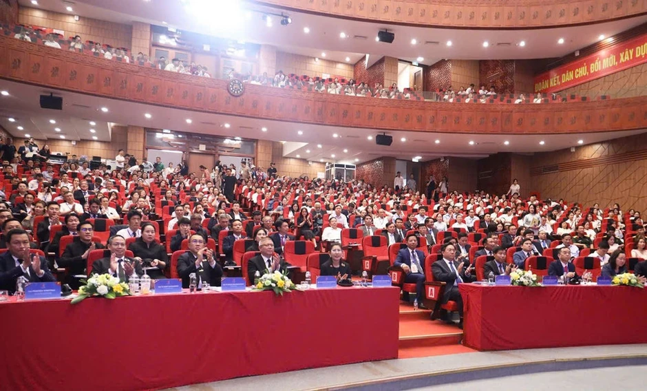 Chương trình Kết nối Thái Lan tại Phú Thọ năm 2026 thu hút nhiều doanh nghiệp lớn tham dự Chương trình Kết nối Thái Lan tại Phú Thọ năm 2026 thu hút nhiều doanh nghiệp lớn tham dự