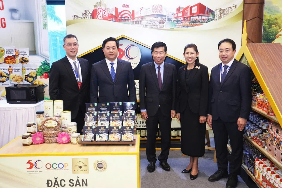 Chương trình Kết nối Thái Lan tại Phú Thọ năm 2026 thu hút nhiều doanh nghiệp lớn tham dự Chương trình Kết nối Thái Lan tại Phú Thọ năm 2026 thu hút nhiều doanh nghiệp lớn tham dự