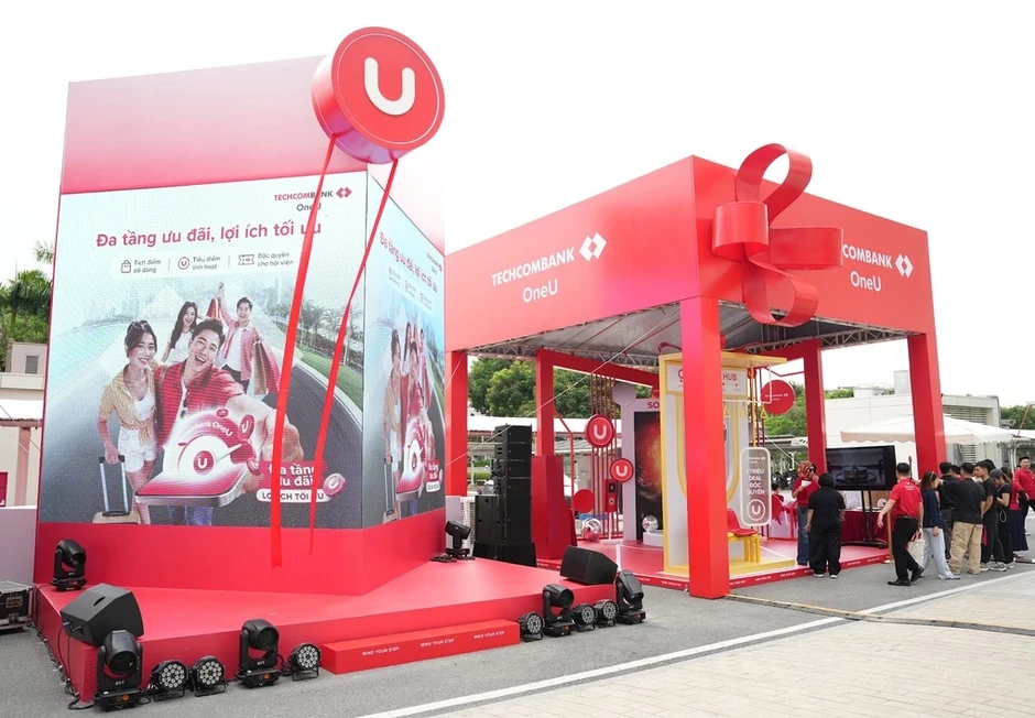 Chương trình khách hàng thân thiết Techcombank OneU ưu đãi đến 1.500 tỷ đồng Chương trình khách hàng thân thiết Techcombank OneU ưu đãi đến 1.500 tỷ đồng