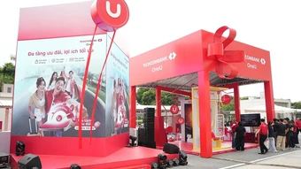 Chương trình khách hàng thân thiết Techcombank OneU ưu đãi đến 1.500 tỷ đồng