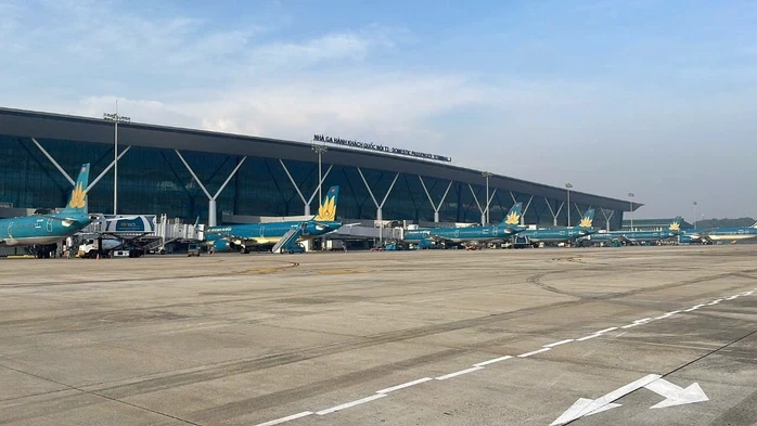 Chuyển 90% chuyến bay quốc tế từ Tân Sơn Nhất về sân bay Long Thành năm 2027 là quá tham vọng! Chuyển 90% chuyến bay quốc tế từ Tân Sơn Nhất về sân bay Long Thành năm 2027 là quá tham vọng!