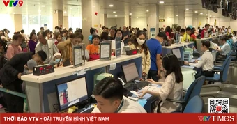 Chuyến bay bị chậm, hủy, khách có thể được bồi thường tới 165 USD