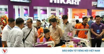 Chuyển đổi công nghệ: Giải pháp cho doanh nghiệp dệt may "bền sức"
