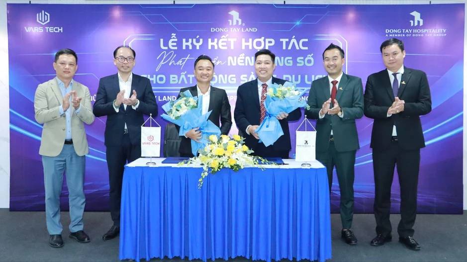Chuyển đổi số đang định hình lại ngành bất động sản và du lịch