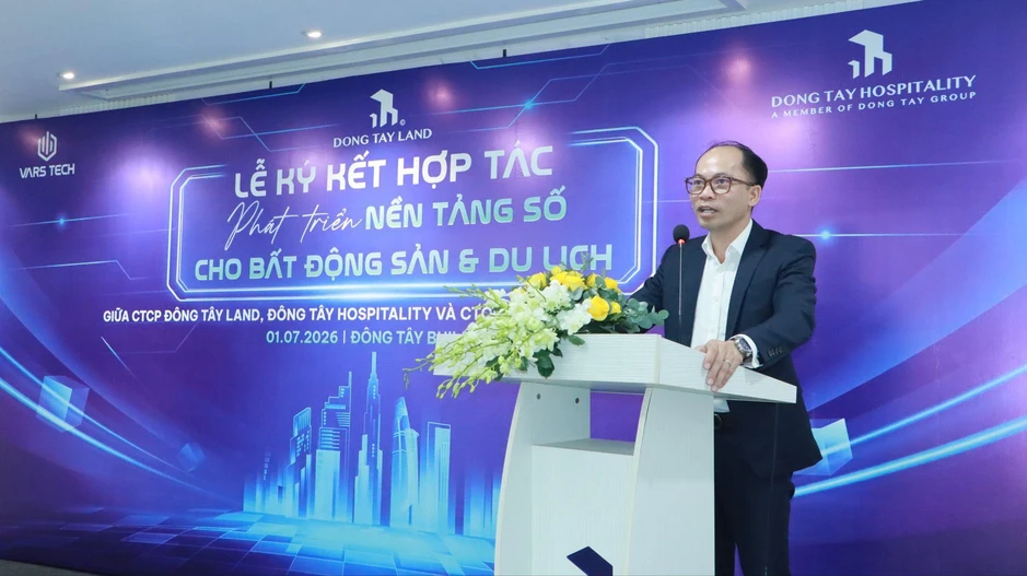 Chuyển đổi số đang định hình lại ngành bất động sản và du lịch