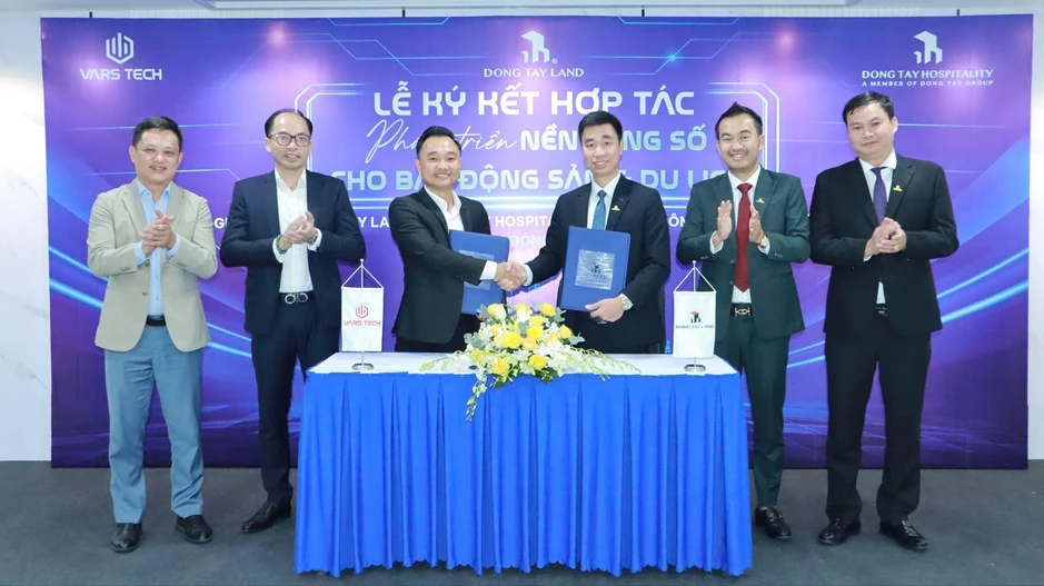 Chuyển đổi số đang định hình lại ngành bất động sản và du lịch