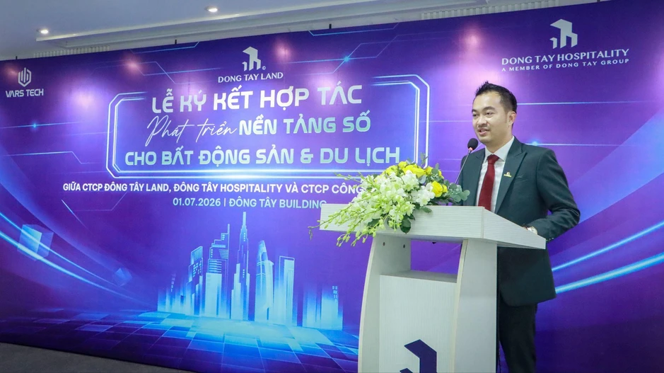 Chuyển đổi số đang định hình lại ngành bất động sản và du lịch
