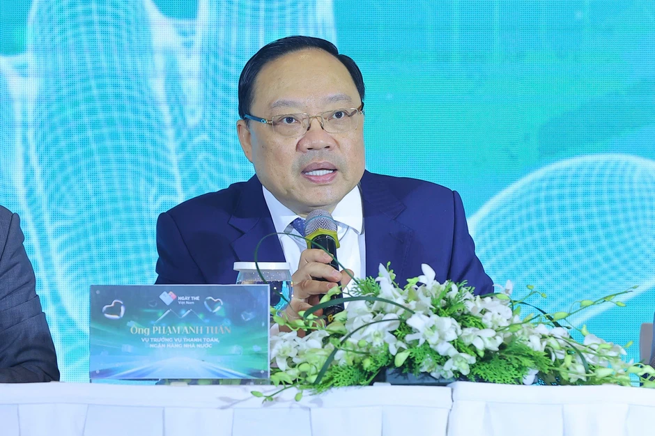 'Chuyển đổi số không chỉ là số hóa quy trình cũ'