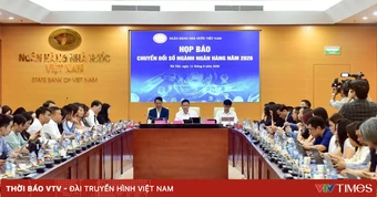 Chuyển đổi số ngân hàng gắn với an toàn hoạt động