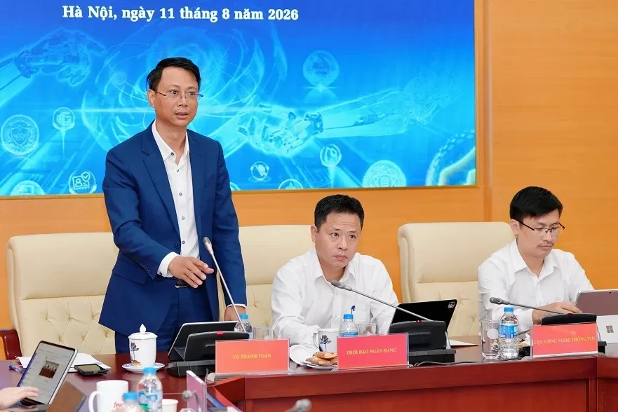 Chuyển đổi số ngành Ngân hàng năm 2026: Ngân hàng thông minh trong kỷ nguyên dữ liệu và AI Chuyển đổi số ngành Ngân hàng năm 2026: Ngân hàng thông minh trong kỷ nguyên dữ liệu và AI