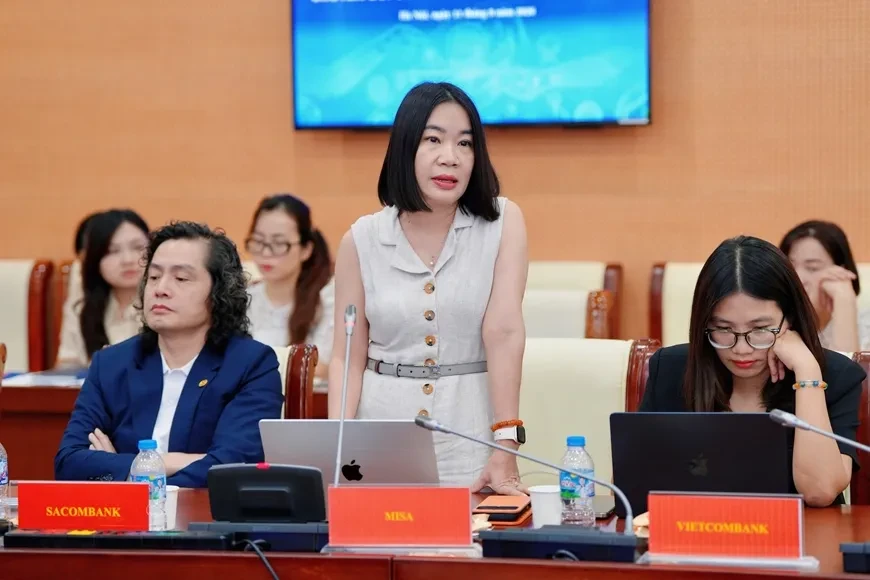 Chuyển đổi số ngành Ngân hàng năm 2026: Ngân hàng thông minh trong kỷ nguyên dữ liệu và AI Chuyển đổi số ngành Ngân hàng năm 2026: Ngân hàng thông minh trong kỷ nguyên dữ liệu và AI