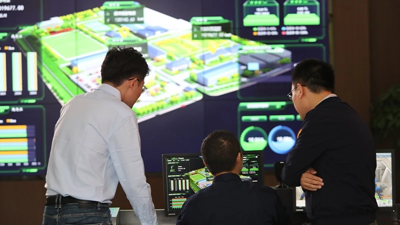 Chuyển đổi số ngành nước: Từ quản lý dữ liệu đến vận hành thông minh Chuyển đổi số ngành nước: Từ quản lý dữ liệu đến vận hành thông minh