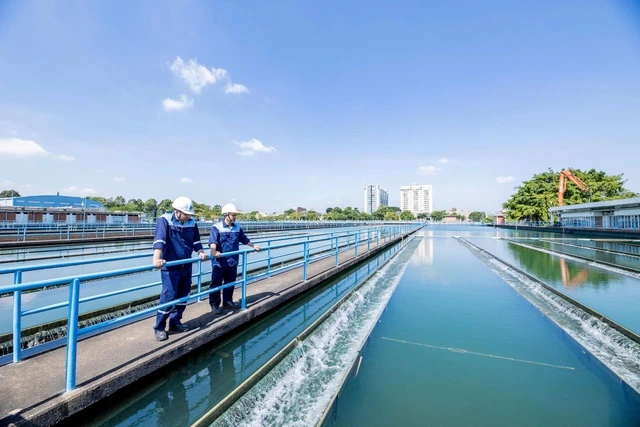 Chuyển đổi số ngành nước: Từ quản lý dữ liệu đến vận hành thông minh Chuyển đổi số ngành nước: Từ quản lý dữ liệu đến vận hành thông minh