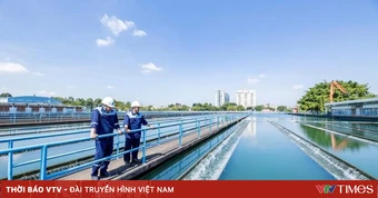 Chuyển đổi số ngành nước: Từ quản lý dữ liệu đến vận hành thông minh